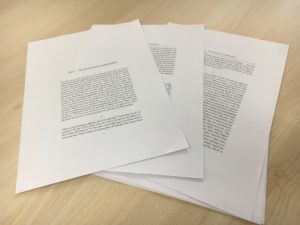 Recenze inkoustové tiskárny Brother MFC-T910DW - kopírování